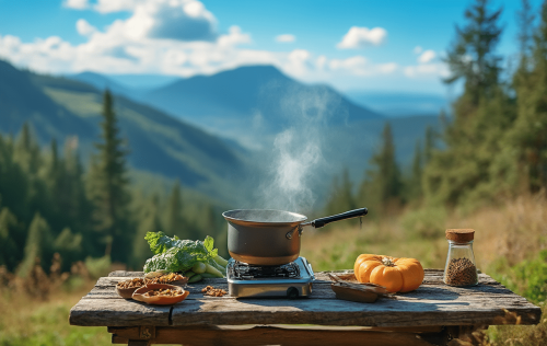 Slowakei Campingkocher Test: Die 5 besten (Bestenliste)